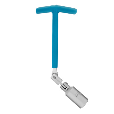 Ключ свечной карданный 21 х 250 мм Stels по ценам производителя в Санкт-Петербурге с доставкой по всей России