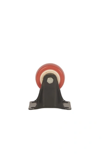 Колесо мебельное неповоротное FCZ 25 50 мм по ценам производителя в Санкт-Петербурге с доставкой по всей России