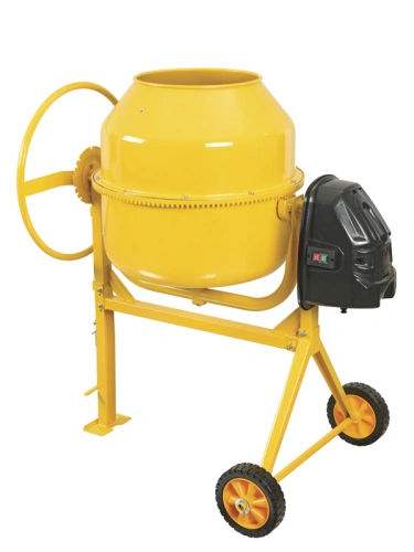 Бетоносмеситель 120 л TOR 74512R 220В (чугунный венец) по ценам производителя в Санкт-Петербурге с доставкой по всей России