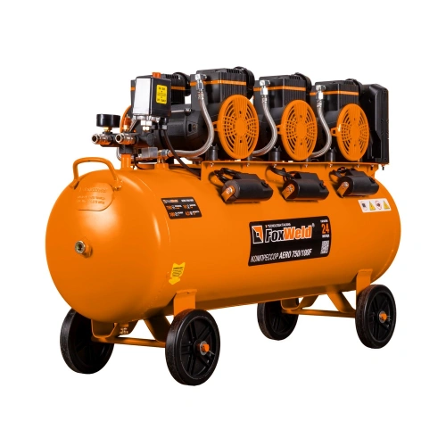 Компрессор безмасляный AERO 750/100F по ценам производителя в Санкт-Петербурге с доставкой по всей России