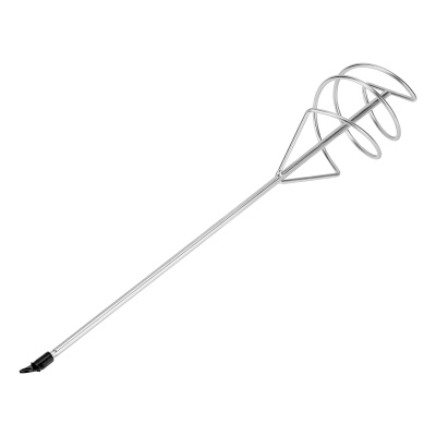 Миксер для песчано-гравийных смесей, 120 х 600 мм, оцинкованный, хвостовик SDS Plus Denzel купить в Москве с доставкой по всей России | ProtosMarket.ru