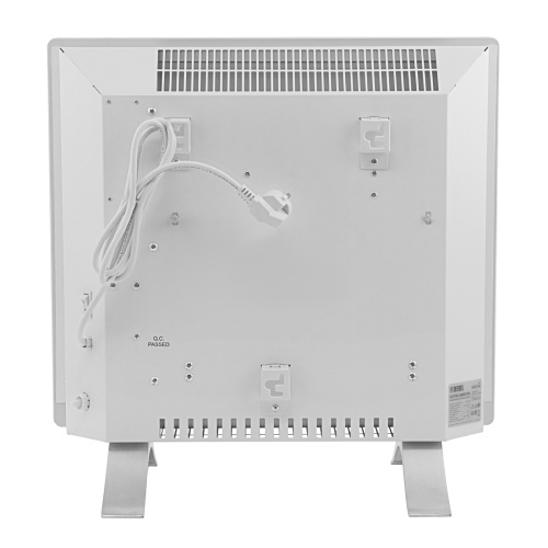 Конвектор электрический OptiPrime-1000, Wi-Fi, тачскрин, цифровой термостат, 1000 Вт Denzel по ценам производителя в Санкт-Петербурге с доставкой по всей России