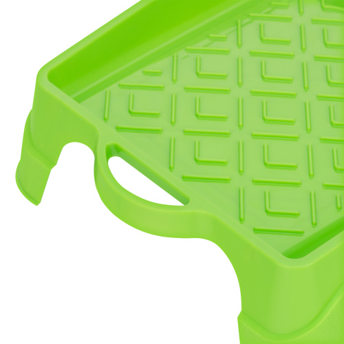 Кювета пластмассовая для валиков, 120 x 260 мм, Сибртех купить в Москве с доставкой по всей России | ProtosMarket.ru