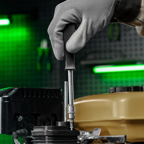 Набор инструментов, 1/2", 1/4", пластиковый кейс, 94 предмета// Сибртех по ценам производителя в Санкт-Петербурге с доставкой по всей России