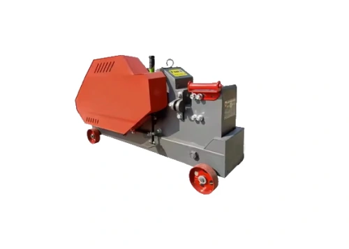 Станок для резки арматуры 36/32мм 3кВт TOR GQ36 по ценам производителя в Санкт-Петербурге с доставкой по всей России