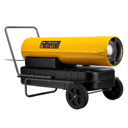 Дизельная тепловая пушка DHG-50, 50 кВт, 1100 м3/ч, прямой нагрев Denzel по ценам производителя в Санкт-Петербурге с доставкой по всей России