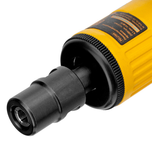 Пневмошлифмашина прямая PGS25000, 25000 об/мин, 10 шлиф. камней, цанга - 3, 6 мм, 113 л/мин Denzel по ценам производителя в Санкт-Петербурге с доставкой по всей России