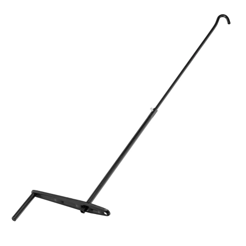 Домкрат механический бутылочный, 2 т, h подъема 180-395 мм, 2 части (домкрат, ручка) Stels по ценам производителя в Санкт-Петербурге с доставкой по всей России