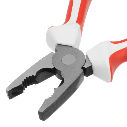 Плоскогубцы Premium, 200 мм, трехкомпонентные рукоятки Matrix купить в Москве с доставкой по всей России | ProtosMarket.ru