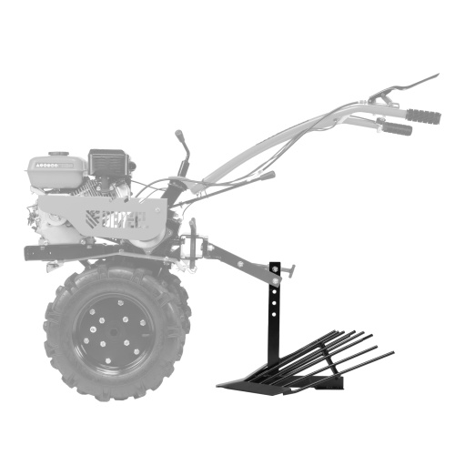Картофелевыкапыватель для мотоблока, без сцепки Denzel по ценам производителя в Санкт-Петербурге с доставкой по всей России