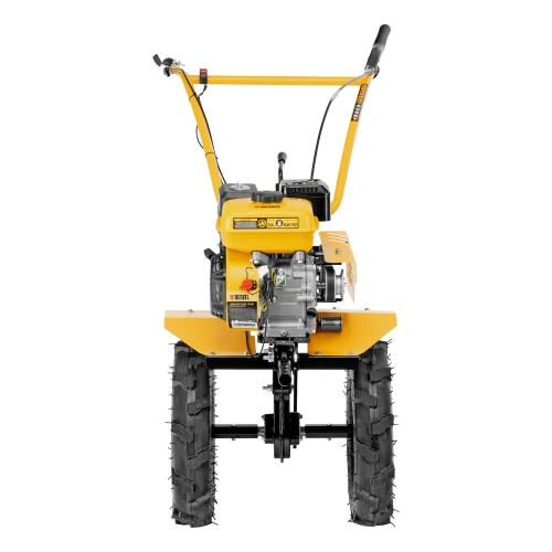 Мотоблок DPT-270S, 7 л.с., ремен.сцеп, фрез 3х4, ШОМ, передачи 2В/1Н Denzel по ценам производителя в Санкт-Петербурге с доставкой по всей России