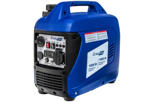 Бензогенератор инверторный SGG 1400Si по ценам производителя в Санкт-Петербурге с доставкой по всей России