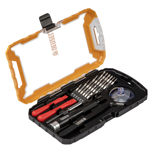 Набор для ремонта мобильных телефонов, 32 пред. Denzel купить в Москве с доставкой по всей России | ProtosMarket.ru