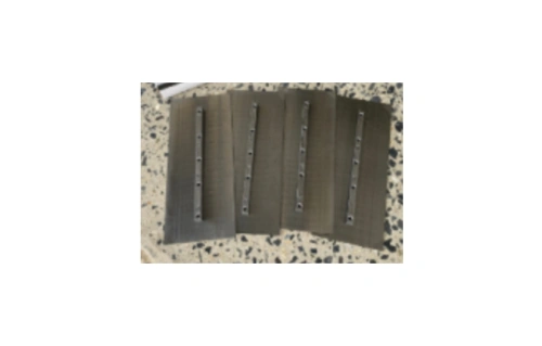 Комплект лезвий для затирочных машин DMR 600 (Set of blades) (X) по ценам производителя в Санкт-Петербурге с доставкой по всей России