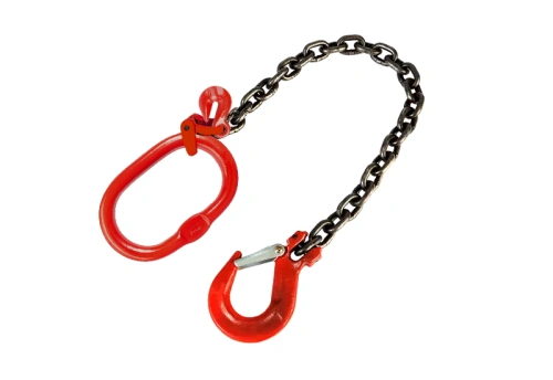 Строп цепной TOR 1СЦ г/п 1,5 т 7,0 м с укорачивающими крюками купить в Москве с доставкой по всей России | ProtosMarket.ru