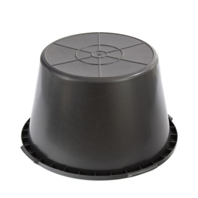 Таз круглый строительный, 60 л Сибртех по ценам производителя в Санкт-Петербурге с доставкой по всей России