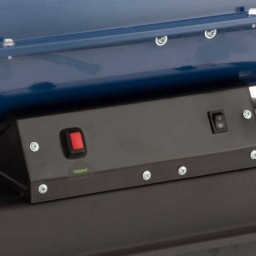 Дизельная тепловая пушка СТД-30, 30 кВт, 750 м3/ч, прямой нагрев Сибртех по ценам производителя в Санкт-Петербурге с доставкой по всей России