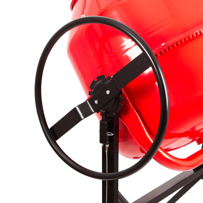 Бетоносмеситель СМ-200K, 200 л, мощность 900 Вт МТХ купить в Москве с доставкой по всей России | ProtosMarket.ru