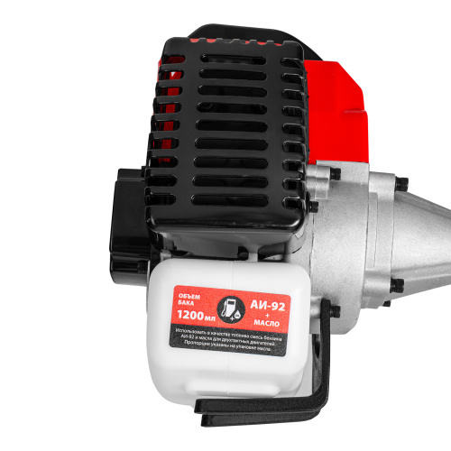 Триммер бензиновый MT-43, 43 см³, неразъемная штанга, состоит из 2 частей MTX по ценам производителя в Санкт-Петербурге с доставкой по всей России