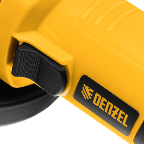 Машина шлифовальная угловая AG115-750, 750 Вт, 115 мм, 11000 об/мин Denzel купить в Москве с доставкой по всей России | ProtosMarket.ru