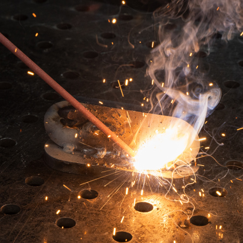 Электроды DER-46, диам. 4 мм, 5 кг, рутиловое покрытие Denzel купить в Москве с доставкой по всей России | ProtosMarket.ru