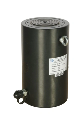 Домкрат гидравлический алюминиевый TOR ДГА100П150 100 т по ценам производителя в Санкт-Петербурге с доставкой по всей России