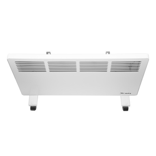 Конвектор электрический КМ-2000.2, 230 В, 2000 Вт, X-образный нагреватель, колеса, термостат MTX по ценам производителя в Санкт-Петербурге с доставкой по всей России