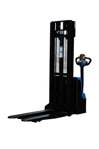 Штабелер самоходный 1,5 т 2,5 м TOR WS15H-2500SC PRO 24/85 В/Ач контр. скорости подъема по ценам производителя в Санкт-Петербурге с доставкой по всей России