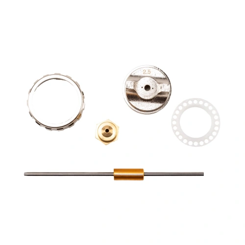 Набор запчастей для краскораспылителя AERO, сопло 2.5мм по ценам производителя в Санкт-Петербурге с доставкой по всей России