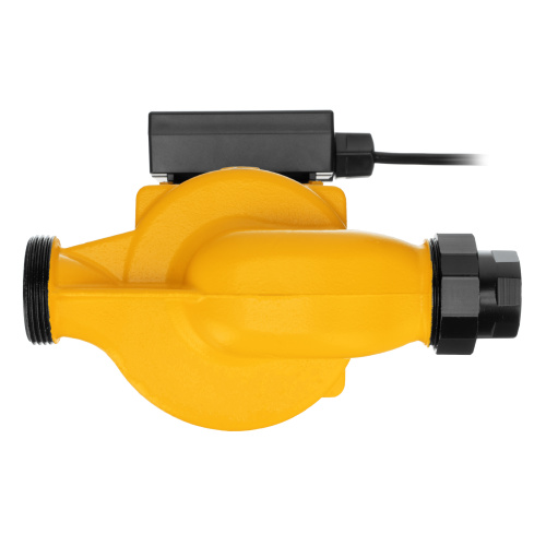 Циркуляционный насос CP25-8, напор 8 м, 130 л/мин, 1 м кабель, монт. длина 180 мм Denzel по ценам производителя в Санкт-Петербурге с доставкой по всей России