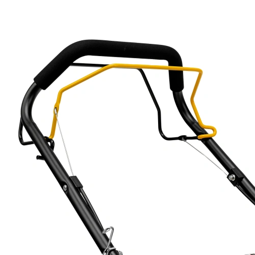 Газонокосилка бензиновая GLR-510SP-ZS, 171 см3, ширина 51 см, привод, травосборник 65 л Denzel купить в Москве с доставкой по всей России | ProtosMarket.ru