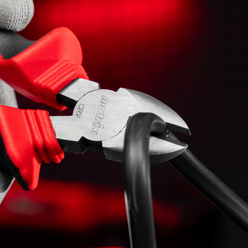 Бокорезы, 180 мм, хром-ванадий, двухкомпонентные рукоятки Matrix по ценам производителя в Санкт-Петербурге с доставкой по всей России