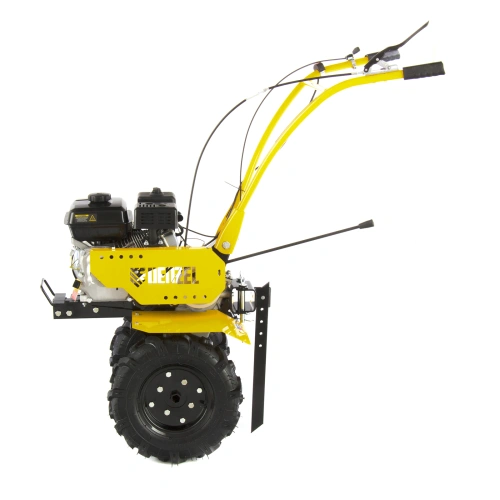 Мотоблок DPT-170, 7 л.с, ременное сцепление, ширина 85 см, глубина 35 см, фрез 3 х 3, ШОМ, передачи 2В/1Н Denzel по ценам производителя в Санкт-Петербурге с доставкой по всей России