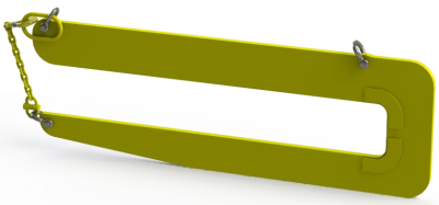 Захват для лестничных маршей LM (г/п 1,5 т, №1) купить в Москве с доставкой по всей России | ProtosMarket.ru