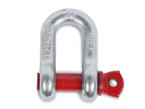 Скоба прямая TOR 3,25 т (тип G210) (D) купить в Москве с доставкой по всей России | ProtosMarket.ru