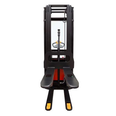 Самоходный штабелер PROLIFT SDR 1656 со свободным подъемом купить в Москве с доставкой по всей России | ProtosMarket.ru