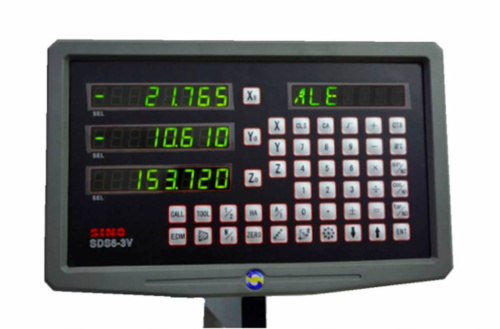 ZH 51150 DRO RFS по ценам производителя в Санкт-Петербурге с доставкой по всей России