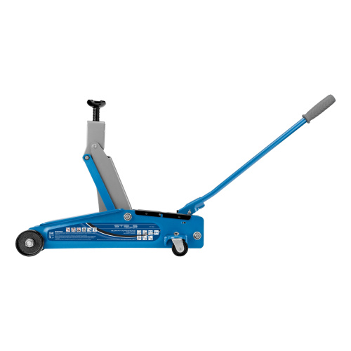 Домкрат гидравлический подкатной, высокий подъем, 3т, SUV, 190-535 мм Stels по ценам производителя в Санкт-Петербурге с доставкой по всей России