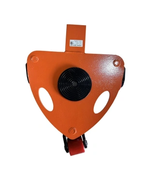 Роликовая платформа поворотная TOR WCRP-3 г/п 2 т (без ручки) по ценам производителя в Санкт-Петербурге с доставкой по всей России