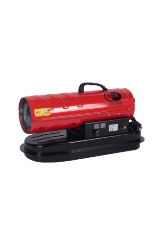 Пушка тепловая дизельная прямого нагрева 20 кВт TOR BJD-20H по ценам производителя в Санкт-Петербурге с доставкой по всей России