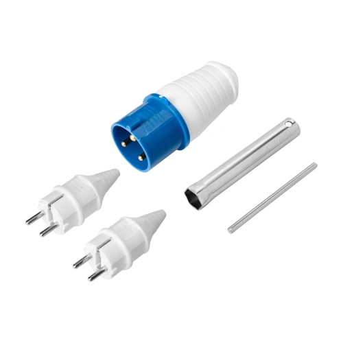 Генератор бензиновый БС-6500, 5.5 кВт, 230В, четырехтактный, 25 л, ручной стартер Сибртех по ценам производителя в Санкт-Петербурге с доставкой по всей России