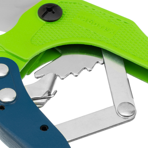 Ножницы для резки изделий из пластика, порошковое покрытие, D до 42 мм Сибртех купить в Москве с доставкой по всей России | ProtosMarket.ru