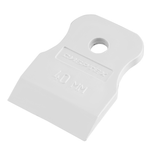 Набор шпателей 40-60-80 мм, белая резина, 3 шт. Sparta по ценам производителя в Санкт-Петербурге с доставкой по всей России