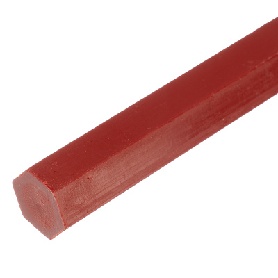 Мелки разметочные восковые красные, 120 мм, коробка 6 шт Matrix купить в Москве с доставкой по всей России | ProtosMarket.ru