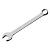 Ключ комбинированный, 17 мм, CrV, полированный хром Matrix по ценам производителя в Санкт-Петербурге с доставкой по всей России