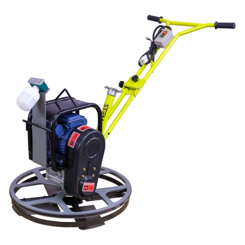 Затирочная машина STEM Techno SPT-24 (600 мм, Электродвигатель однофазный (220 вольт), 3 кВт по ценам производителя в Санкт-Петербурге с доставкой по всей России