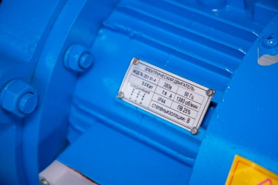 Лебедка электрическая 1000кг  70м с канатом 380В TOR KCD купить в Москве с доставкой по всей России | ProtosMarket.ru