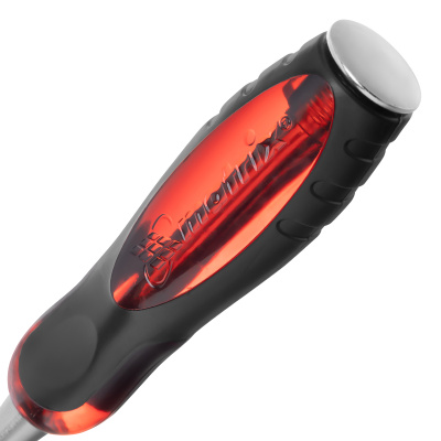 Долото-стамеска "Тигровый глаз", 18 мм, двухкомпонентная обрезиненная рукоятка Matrix купить в Москве с доставкой по всей России | ProtosMarket.ru