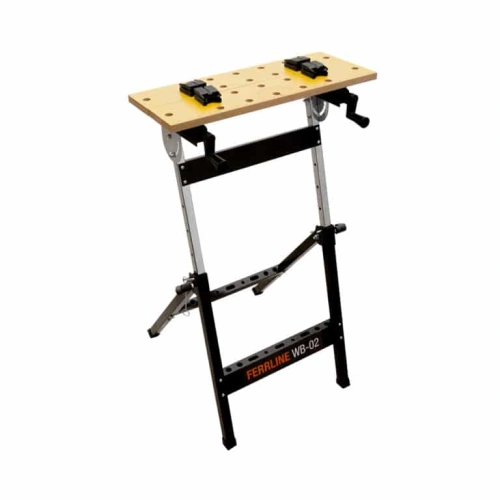 Верстак универсальный складной FERRLINE WB-02 по ценам производителя в Санкт-Петербурге с доставкой по всей России
