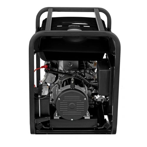 Генератор дизельный DES-85E, 8,5 кВт, 230 В, 16 л, электростартер Denzel по ценам производителя в Санкт-Петербурге с доставкой по всей России